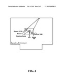 DISTANCE SENSOR SYSTEM AND METHOD diagram and image