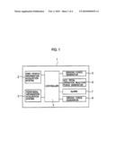 VEHICLE CONTROL APPARATUS FOR AVOIDING CONTACT WITH OBSTACLE LOCATING BACKWARD diagram and image