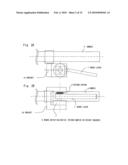 TRAVEL DEVICE AND CONTROL METHOD OF TRAVEL DEVICE diagram and image