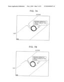 POSITION DETECTING APPARATUS AND METHOD USED IN NAVIGATION SYSTEM diagram and image