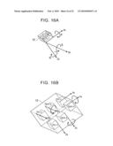 POSITION DETECTING APPARATUS AND METHOD USED IN NAVIGATION SYSTEM diagram and image