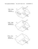 POSITION DETECTING APPARATUS AND METHOD USED IN NAVIGATION SYSTEM diagram and image