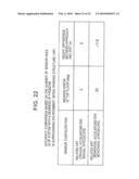 POSITION DETECTING APPARATUS AND METHOD USED IN NAVIGATION SYSTEM diagram and image