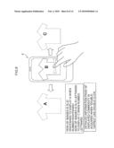 IMAGE DISPLAY SYSTEM, SERVER APPARATUS, AND TERMINAL APPARATUS diagram and image