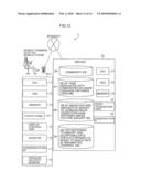 IMAGE DISPLAY SYSTEM, SERVER APPARATUS, AND TERMINAL APPARATUS diagram and image