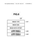 IMAGE FILE MANAGEMENT METHOD AND IMAGE FILE MANAGEMENT APPARATUS diagram and image