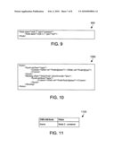 Bursting in a Content Management System diagram and image