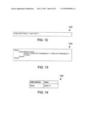 Bursting in a Content Management System diagram and image