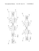 Method to use acoustic signals for computer communications diagram and image