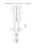 Method to use acoustic signals for computer communications diagram and image