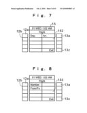 CONTENT DISPLAY DEVICE AND CONTENT DISPLAY METHOD diagram and image