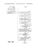 Server apparatus for thin-client system diagram and image