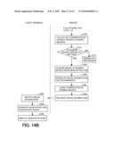 Server apparatus for thin-client system diagram and image