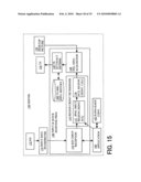 Server apparatus for thin-client system diagram and image