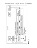 Server apparatus for thin-client system diagram and image