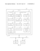 METHOD, SYSTEM AND APPARATUS FOR DISCOVERING USER AGENT DNS SETTINGS diagram and image