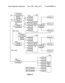 METHOD FOR OVERCOMING ADDRESS CONFLICTS AMONG DISPARATE NETWORKS IS A NETWORK MANAGEMENT SYSTEM diagram and image