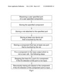 METHOD FOR OPERATING A SECURE SEMICONDUCTOR IP SERVER TO SUPPORT FAILURE ANALYSIS diagram and image