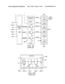 IEEE 1149.1 AND P1500 TEST INTERFACES COMBINED CIRCUITS AND PROCESSES diagram and image