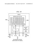 IEEE 1149.1 AND P1500 TEST INTERFACES COMBINED CIRCUITS AND PROCESSES diagram and image