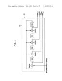 Transmission apparatus and method, reception apparatus and method, and program diagram and image