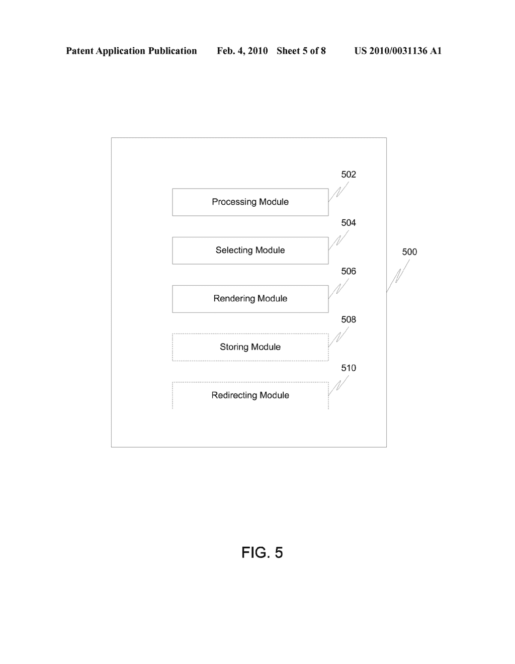 METHOD AND SYSTEM FOR ASSOCIATING ONE OR MORE CONTENTS WITH AN ELECTRONIC PAGE - diagram, schematic, and image 06