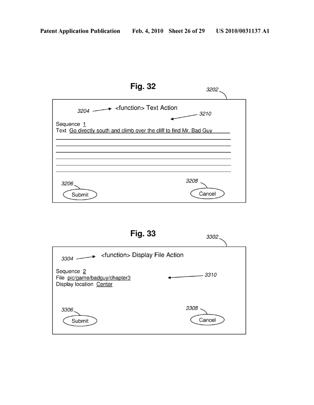 Method and system for authoring, publishing and rendering a dynamic interactive web page - diagram, schematic, and image 27