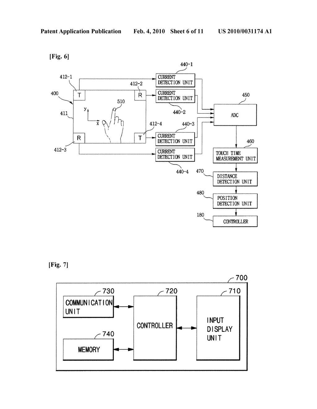 MOBILE TERMINAL AND METHOD FOR DISPLAYING INFORMATION USING THE SAME - diagram, schematic, and image 07