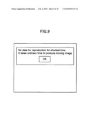 Data processing apparatus and data processing program storage medium diagram and image