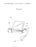 ORDER TERMINAL, COMPUTER-READABLE STORAGE MEDIUM, AND ORDER METHOD diagram and image