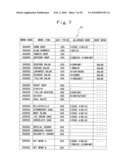 ORDER TERMINAL, COMPUTER-READABLE STORAGE MEDIUM, AND ORDER METHOD diagram and image