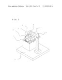 PROBE ALIGNING METHOD FOR PROBE MICROSCOPE AND PROBE MICROSCOPE OPERATED BY THE SAME diagram and image