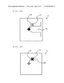 PROBE ALIGNING METHOD FOR PROBE MICROSCOPE AND PROBE MICROSCOPE OPERATED BY THE SAME diagram and image