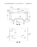 COMPOSITE SPACER BAR FOR REDUCING HEAT TRANSFER FROM A WARM SIDE TO A COLD SIDE ALONG AN EDGE OF AN INSULATED GLAZING UNIT diagram and image