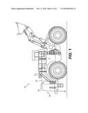 Mounting assembly for emissions control system diagram and image