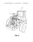 Mounting assembly for emissions control system diagram and image