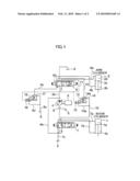 Hydraulic Drive Device for Hydraulic Excavator diagram and image