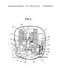 REFRIGERATING COMPRESSOR AND REFRIGERATING DEVICE USING THE SAME diagram and image