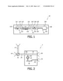 DEVICE FOR MEASURING THE AMMONIA CONTENT IN A GAS MIXTURE diagram and image