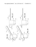 SCOOP HAVING A PARKING ANCHOR FOR MEASURING AND DISPENSING POWDERED OR GRANULAR MATERIAL diagram and image