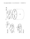 SCOOP HAVING A PARKING ANCHOR FOR MEASURING AND DISPENSING POWDERED OR GRANULAR MATERIAL diagram and image