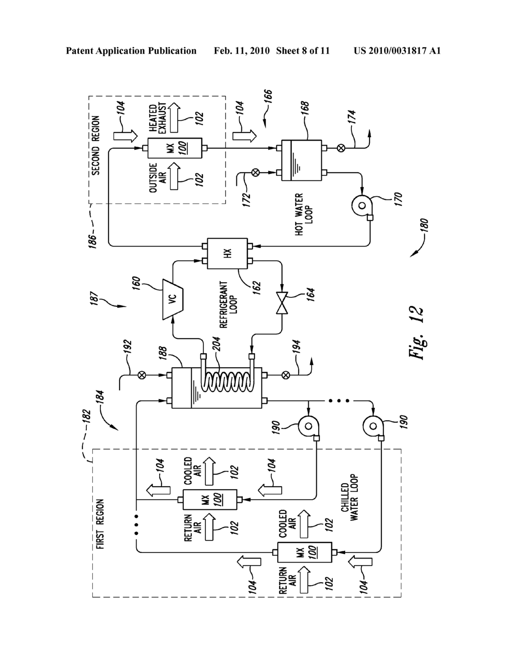 ENHANCED HVAC SYSTEM AND METHOD - diagram, schematic, and image 09