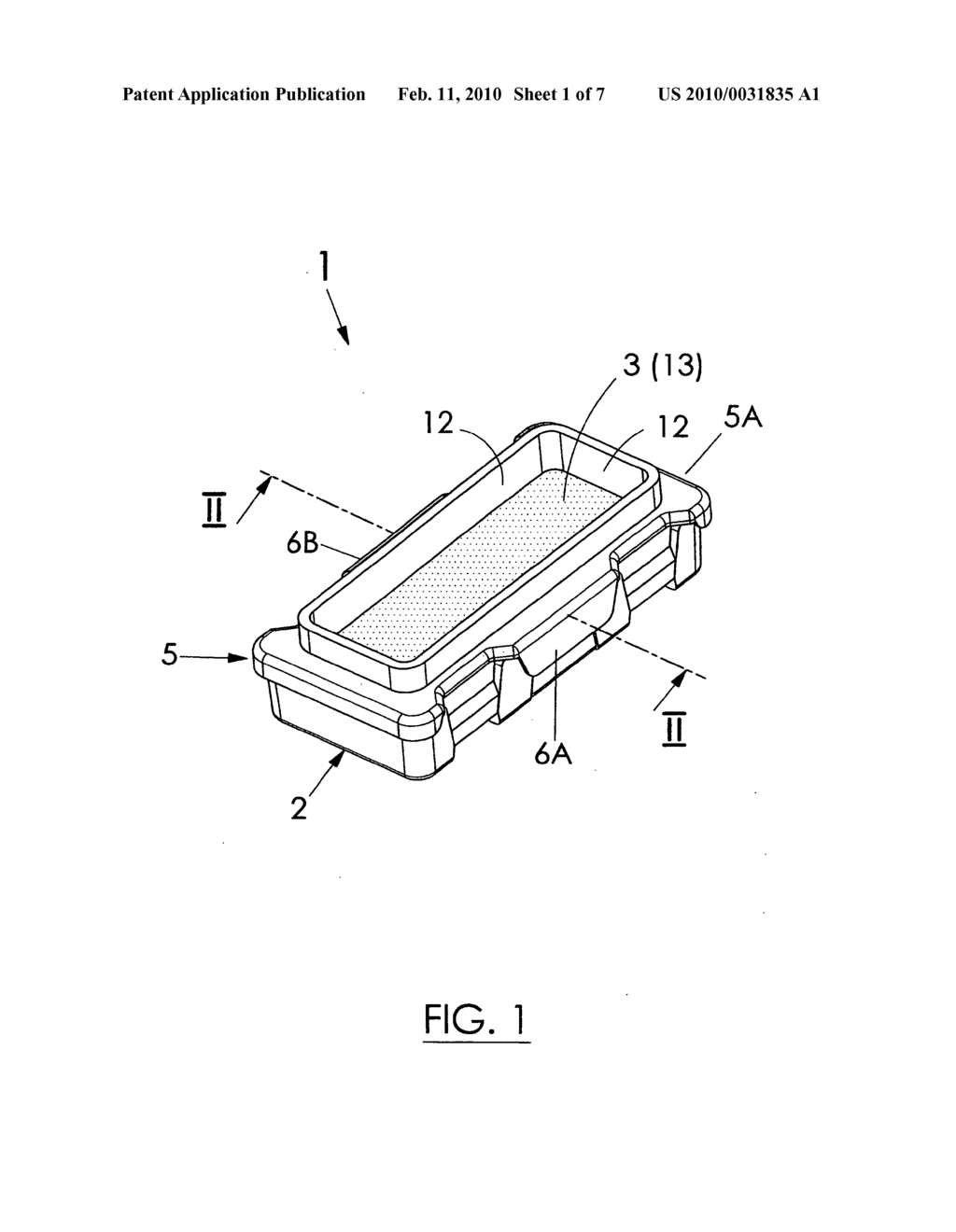 INK-STORAGE UNIT FOR HAND-OPERATED STAMP - diagram, schematic, and image 02