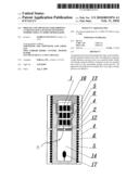 PROCESS AND APPARATUS FOR GROWING A CRYSTALLINE GALLIUM-CONTAINING NITRIDE USING AN AZIDE MINERALIZER diagram and image