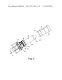 Electrical Contacts For Use With Vacuum Deposition Sources diagram and image