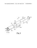 Electrical Contacts For Use With Vacuum Deposition Sources diagram and image