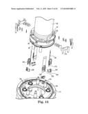 Electrical Contacts For Use With Vacuum Deposition Sources diagram and image