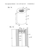 Aerosol Separator; Components; and, Methods diagram and image