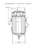 Aerosol Separator; Components; and, Methods diagram and image