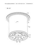 Aerosol Separator; Components; and, Methods diagram and image